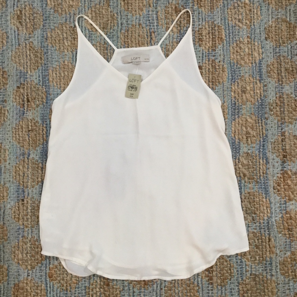 BNWT Loft Tank Top